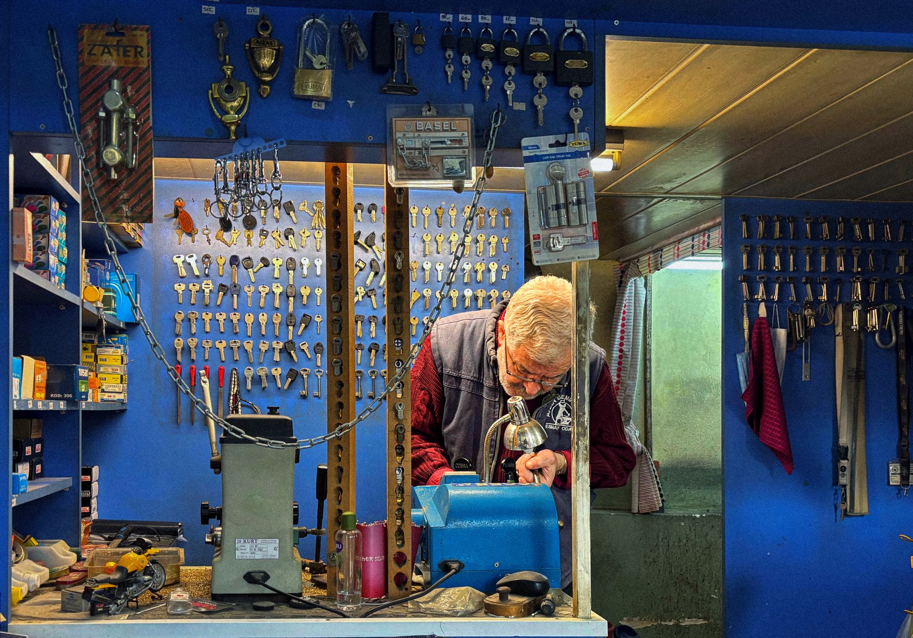 Serrurier équipe à La Valette-du-Var